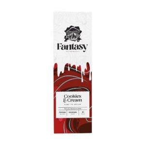 Fantasy Mushroom Chocolate Bar 3000mg