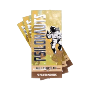 Psilonauts Milk Chocolate