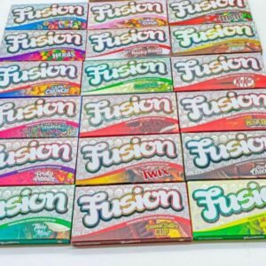 Fusion Mushroom Chocolate Bar