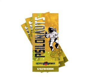 Psilonauts Raspberry Lemonade Chocolate Bars