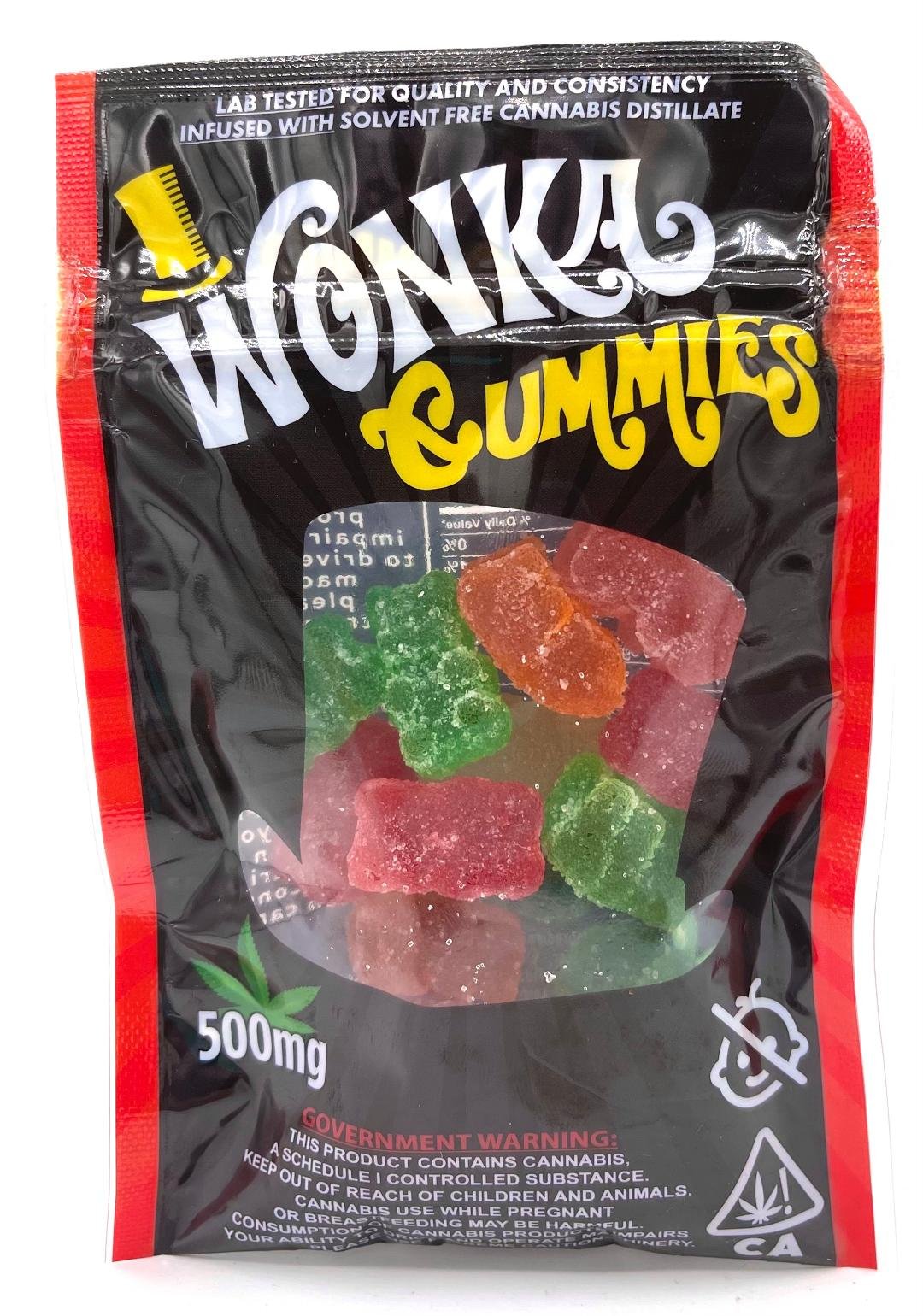 Wonka Gummies - Image 2